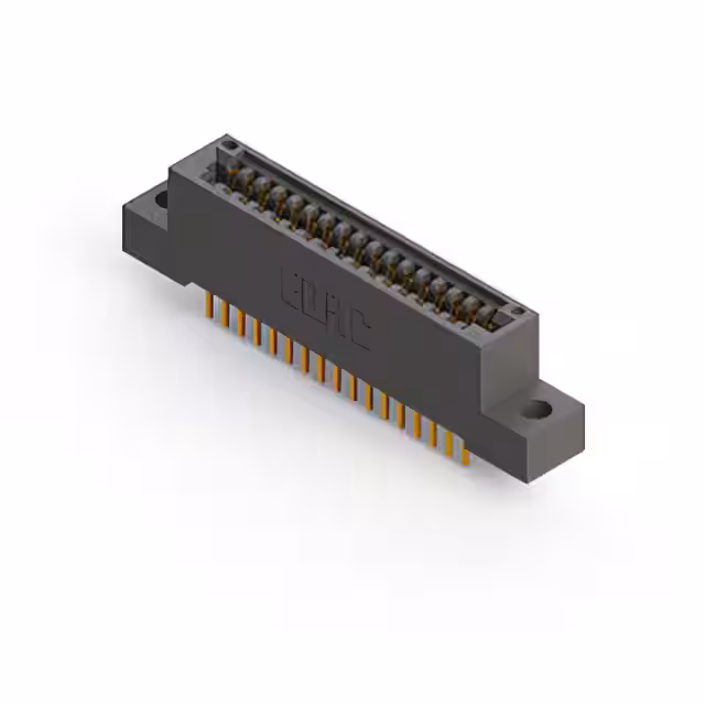 395-034-542-204 EDAC Inc.  Edgeboard Connectors